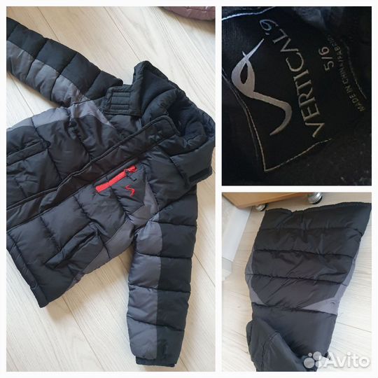 Жилет,куртки,майки на мальчика 8 лет 120-128 разм