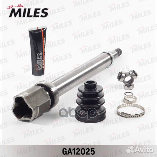 ШРУС ford fiesta/fusion (CBK) 2001-2008 внутр