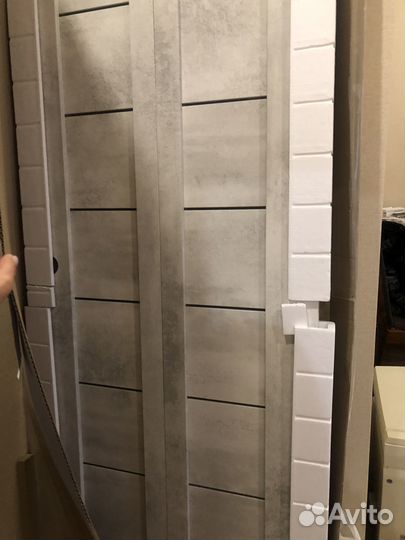 Дверь книжка (mr doors) новая