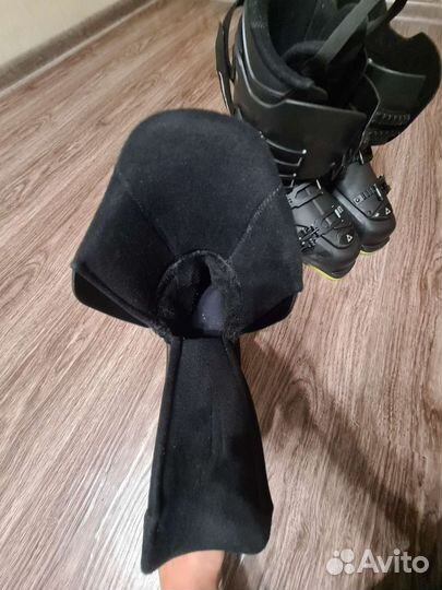 Горнолыжные ботинки Fisher cruzar X 9.0 TMS