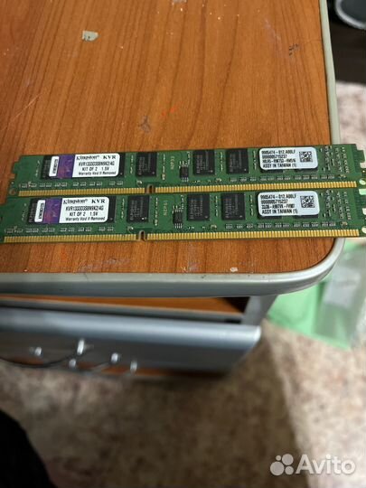 Оперативная память ddr 2