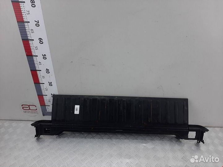 Обшивка отсека багажника BMW X5 E70 2007