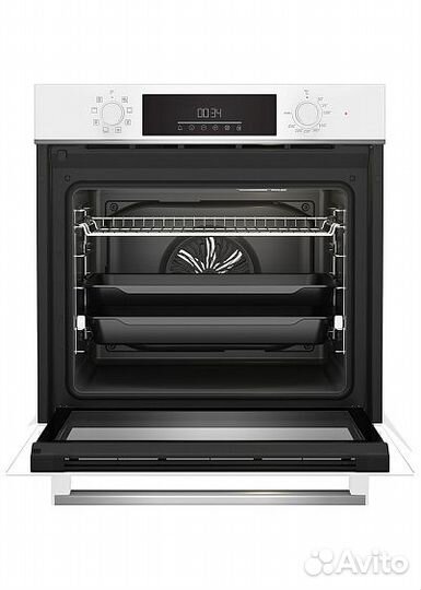 Духовой шкаф beko bbim14300WMS