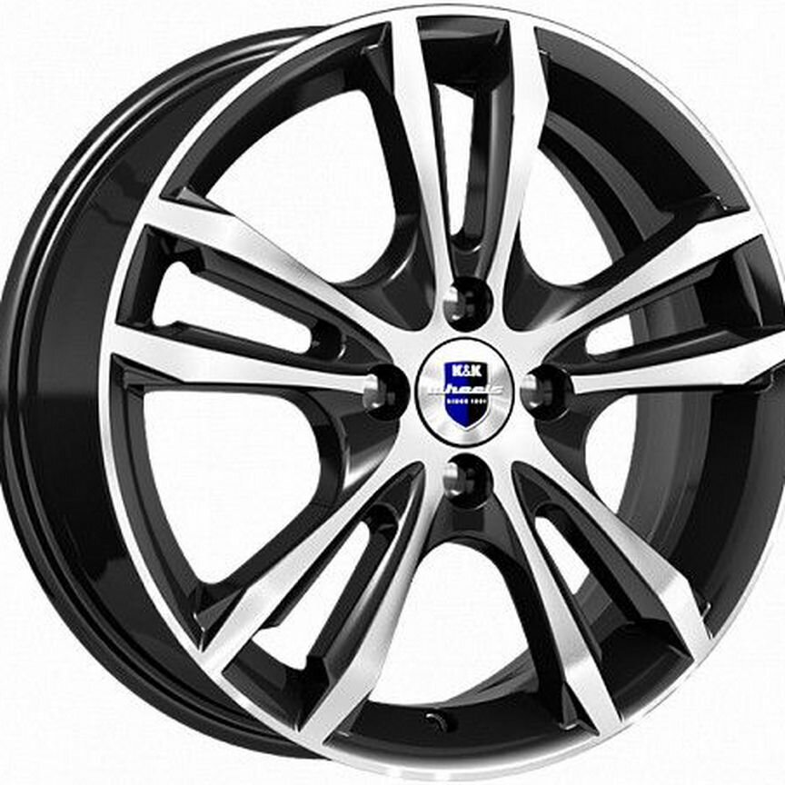 Диск KiK Samara-оригинал R16 4x100
