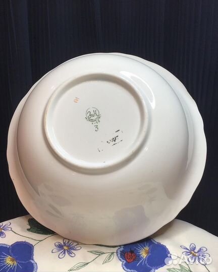 Салатник зик конаково 1960 годы