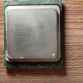 Intel Xeon E5-2640 v1 (6 ядер/12 потоков