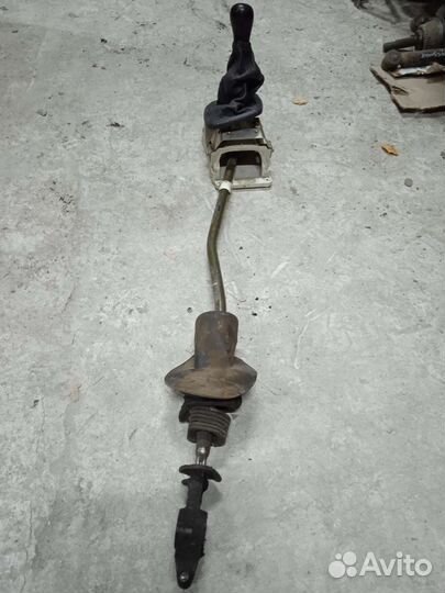 Кулиса кпп iran khodro samand саманд