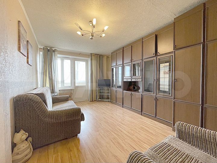 2-к. квартира, 50,5 м², 16/16 эт.