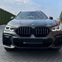 BMW X6 3.0 AT, 2021, 70 000 км, с пробегом, цена 8 650 000 руб.