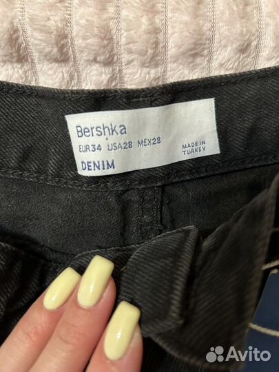 Шорты Bershka новые
