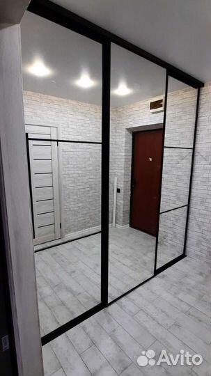 Шкафы купе и двери для шкафа купе