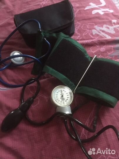 Тонометр