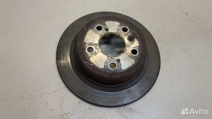 Диск тормозной Toyota Highlander 1, 2003