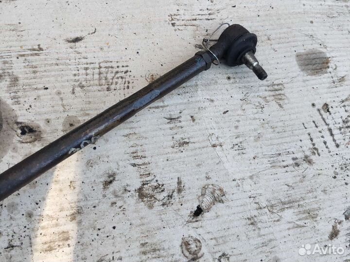 Рулевая рейка на Citroen Berlingo 1