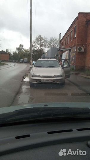 Разбираю Фиат Мареа 1.6 и 1.8