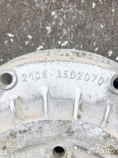 Тормозные барабаны ваз 2108