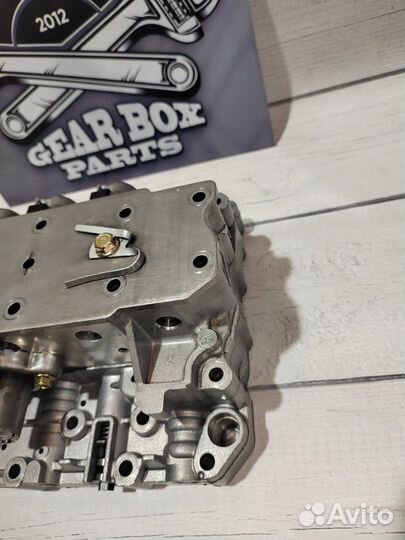 Гидроблок АКПП Mitsubishi Lancer F4A41 F4A42 2000