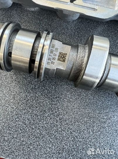 Новый Выпускной Вал с постелью BMW N52 N52N