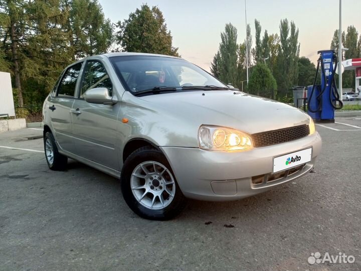 LADA Kalina, 2006