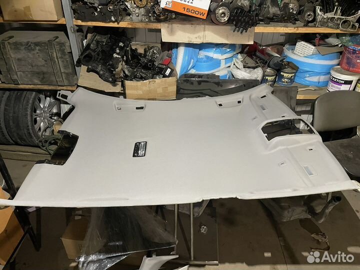 Комплект обшивки потолка BMW F10