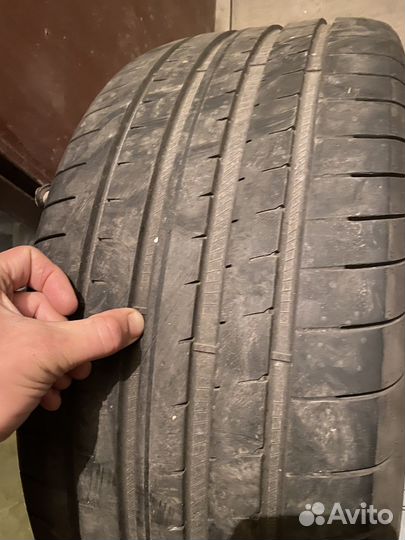 Goodyear Eagle F1 A/S-C 275/45 R20