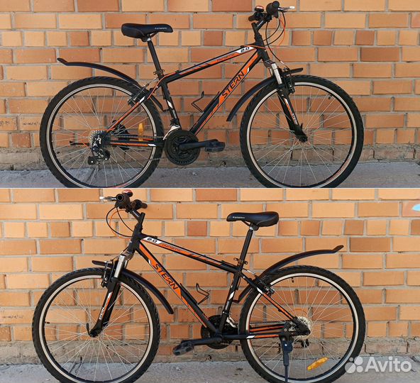24 и 26 колеса подростковый велосипед