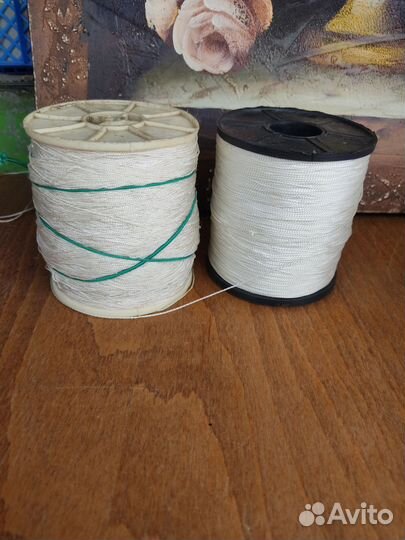 Нитки капроновые-диаметр 2