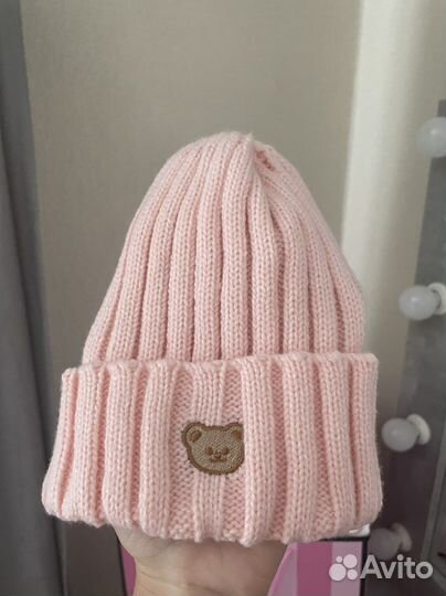 Шапка для девочки