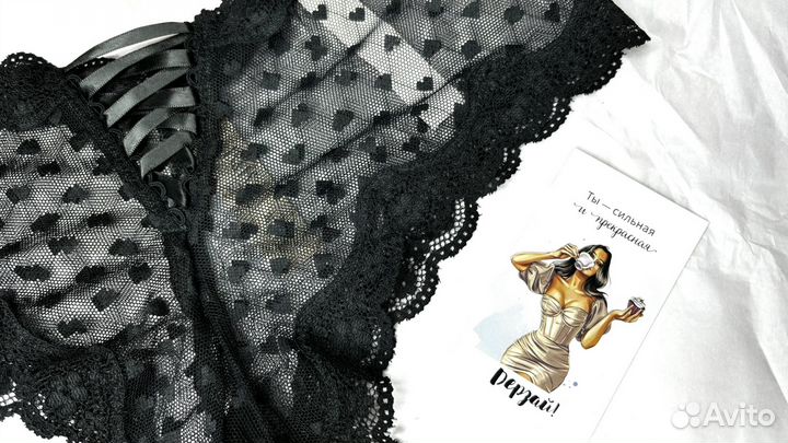 Трусики victoria secret S/M