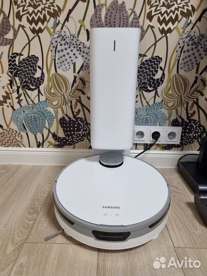 Робот пылесос