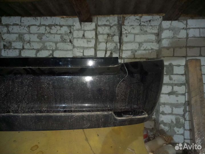 Бампера priora 2