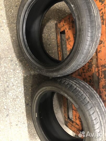 Maxxis Premitra HP5 245/45 R18 100W