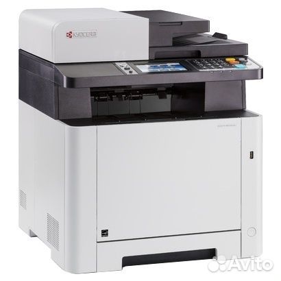Мфу лазерный Kyocera Ecosys M5526cdn (1102R83NL0)
