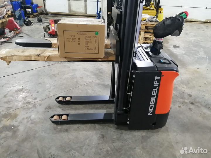 Штабелер noblelift PS 16N 5500