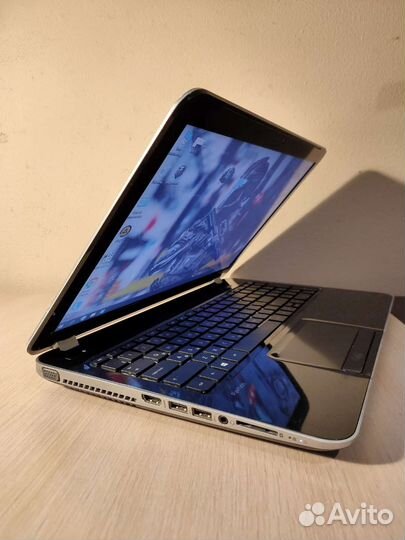 Ноутбук HP на Core i5 3230M + 8gb озу + 240gb SSD