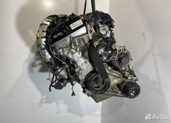 Двигатель Ford Mondeo 5 2.0 бензин