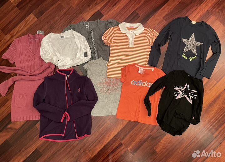Одежда для девочки 128-134
