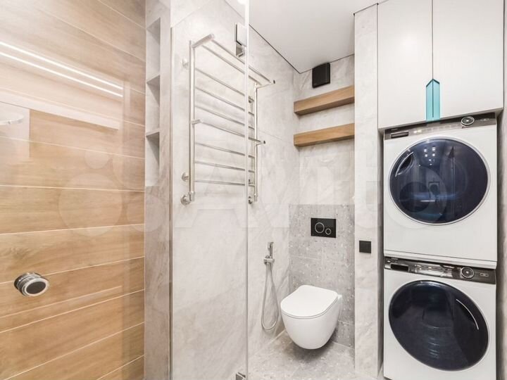 Квартира-студия, 26,6 м², 22/24 эт.