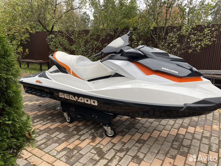 Гидроцикл BRP GTI 130