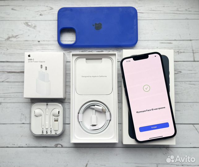iPhone 13, 128 ГБ