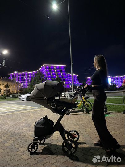 Коляска stokke xplory v6