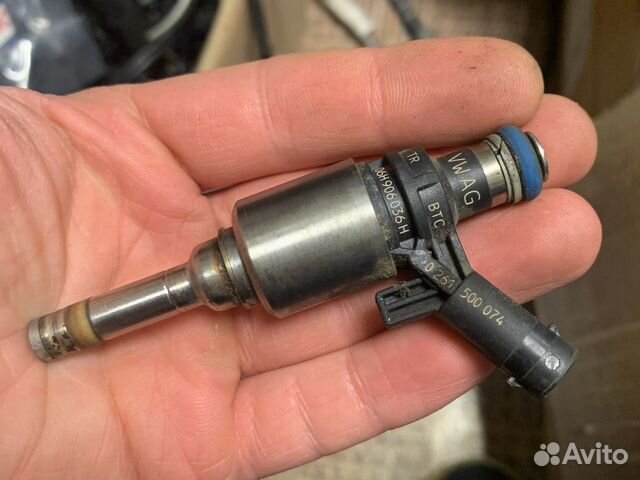 Форсунка 1,8 Tsi gen2