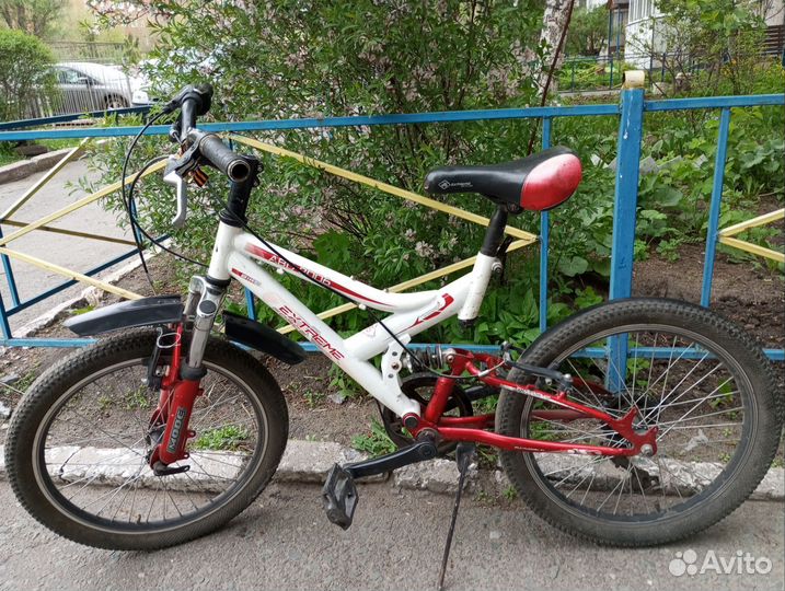Детский велосипед бу