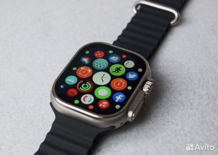 Apple watch 9 Ultra