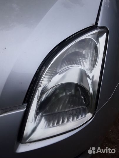 Suzuki swift 3 левая фара с леворукого авто