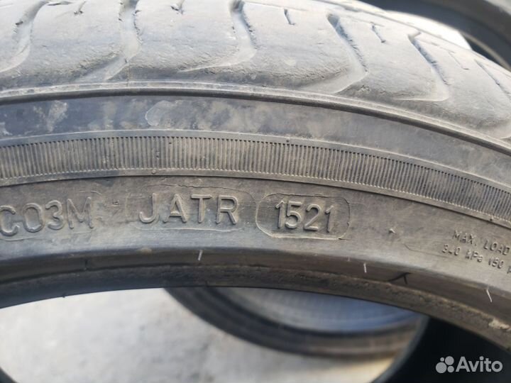 Goodyear Eagle Sport TZ 205/45 R17 88V