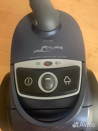 Пылесос philips fc 9170