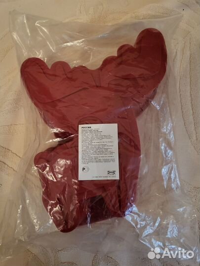 Новая форма для выпечки IKEA