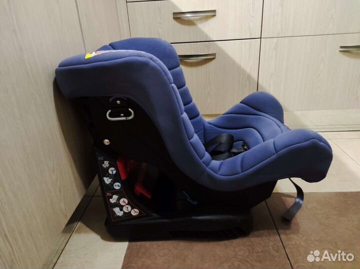 Автокресло группа 0/1 (до 18 кг) Chicco Eletta