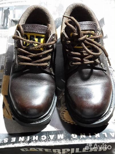 Полуботинки Caterpillar 35 размер